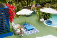CABIN SHEVA OM POOL VILLA