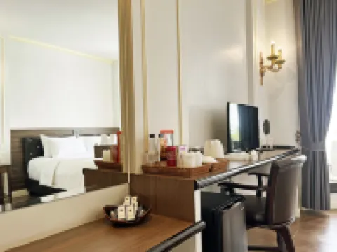 โรงแรมเดอะมาซีโอ หนองคาย โรงแรมในอำเภอเมืองหนองคาย