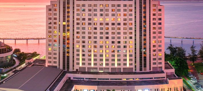 Shangri-La Hotel Beihai Hotels in Beihai