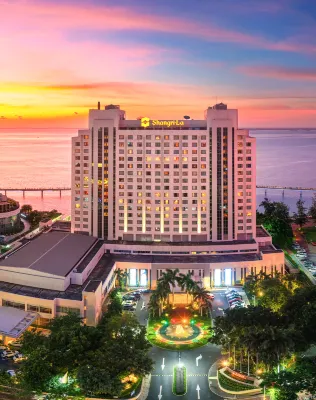 Shangri-La Hotel Beihai Hotels in 