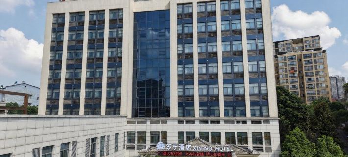 Xi  Ning  Hotel (Xianning) Hotel di Xianning