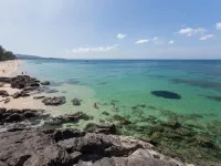 Hotel and Beach Bungalow at Lanta Resort