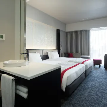 Mitsui Garden Hotel Fukuoka Nakasu Отели рядом с достопримечательностью «Кусида Дзиндзя»