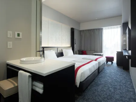 Mitsui Garden Hotel Fukuoka Nakasu Отели рядом с достопримечательностью «BOSS E · ZO FUKUOKA»