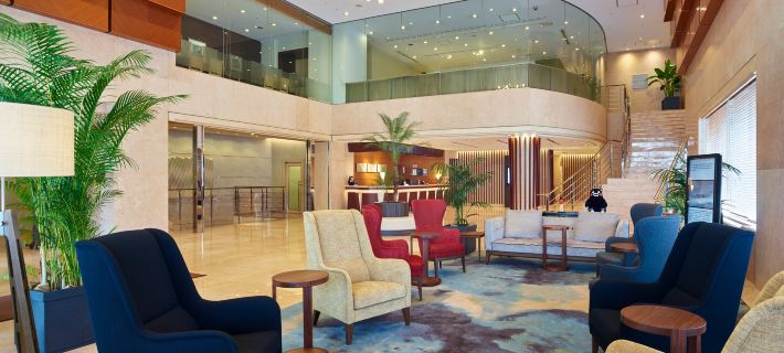 Mitsui Garden Hotel Kumamoto Hotel a Kumamoto
