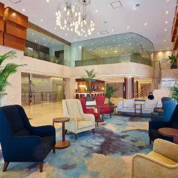 Mitsui Garden Hotel Kumamoto Hotels near 10 Kokubuhonmachi