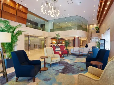 Mitsui Garden Hotel Kumamoto Hotels in 