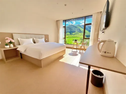 Star Hui Hotel (Kangding Xindu Bridge shop - Kitchens
