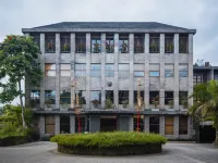 烏布縞瑪瑙公園度假村 塔曼区附近的飯店