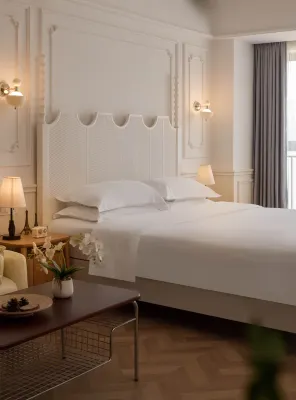 Lanzhu Boutique Hotels Hotels near Andover Ocean Park