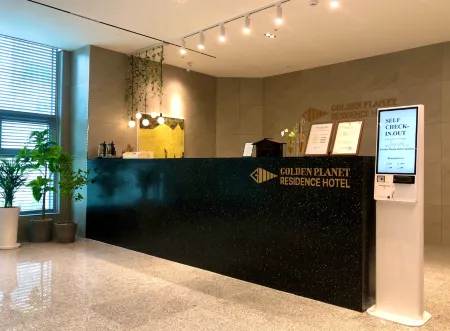 Golden Planet Hotel-Pyeongtaek Godeck Отели рядом с достопримечательностью «Anjung-ri»
