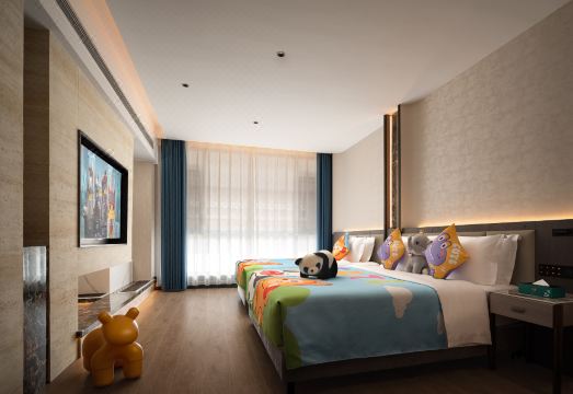 객실 내 프라이빗 욕조