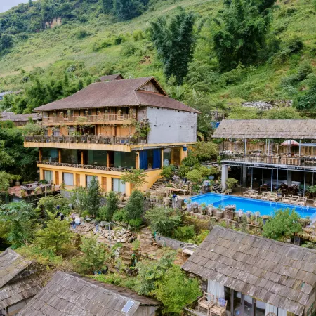 Eco Farmer House - Muong Hoa Valley, Sapa