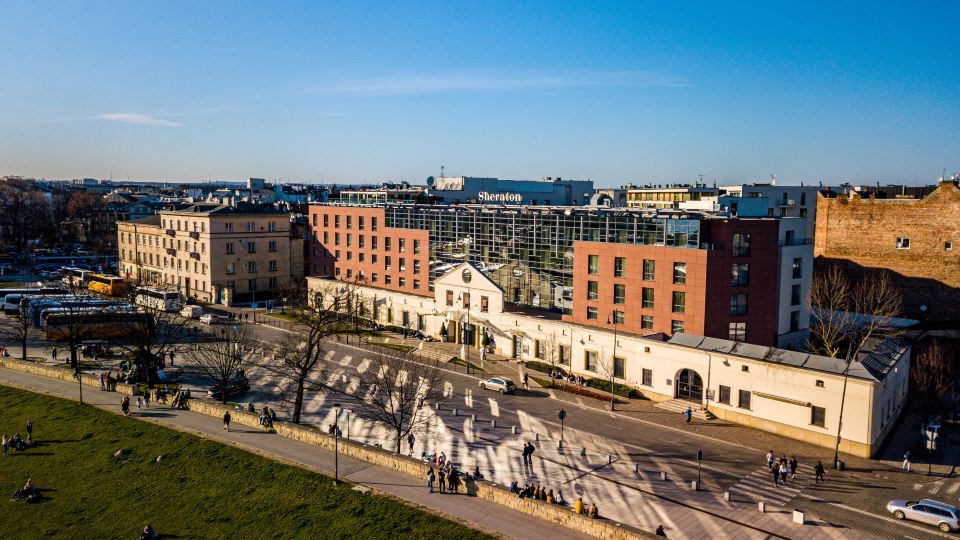 Sheraton Grand Krakow