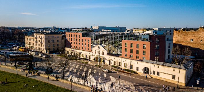 Sheraton Grand Krakow Hotels in Krakow