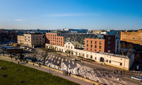 Sheraton Grand Krakow
