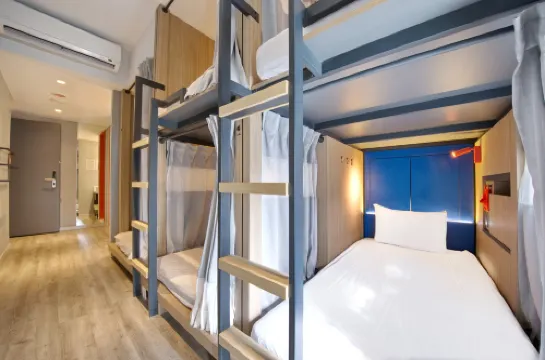 悦樂旅店花蓮中福