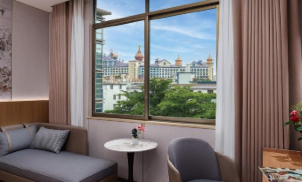 Kaixiang Hotel Guangzhou Chimelong Resort Branch