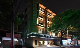 Jiyun Hotel (Quanzhou Jinjiang International Airport Wudianshi Traditional Blocks)