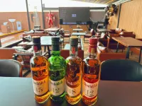 Yichun Xinqian Hotel - bar