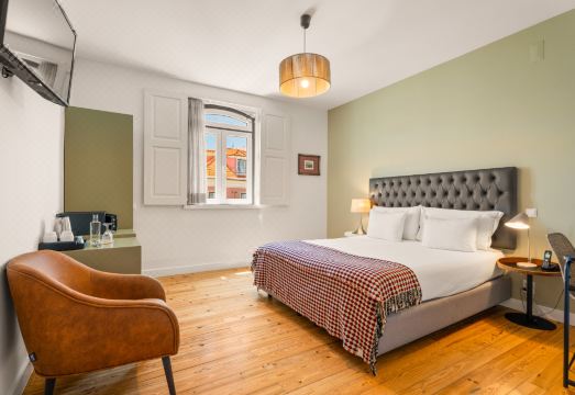 카사 두 바이후 비 시아두 객실 이미지