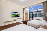 saihanbamanyeyunximinsu Hotel di Saihanba National Forest Park/Saihanba Mechanical Forest Farm