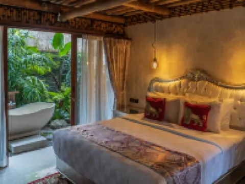 The Kharma Villas Yogyakarta Hotels in Ngaglik