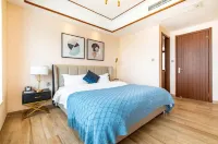 Enping Evergrande Spring Metropolis Meiya Swimming Pool Hot Springs Homestay - balcón