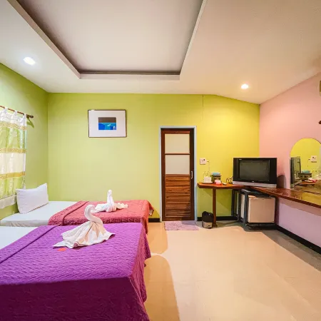Kanta Hill Resort