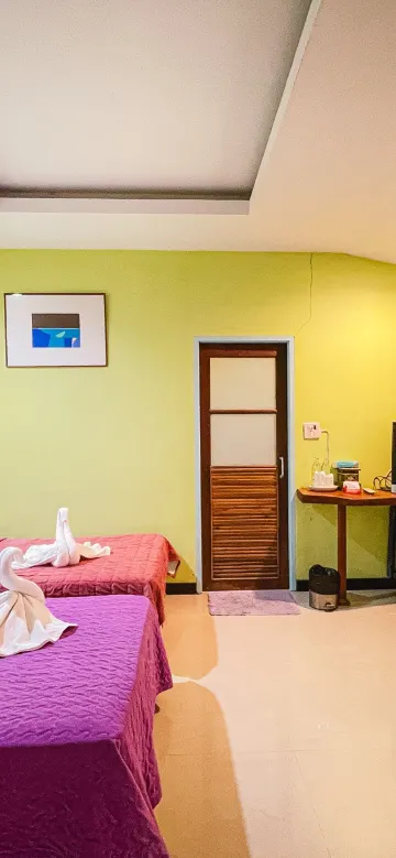 ห้องสแตนดาร์ด เตียงแฝด