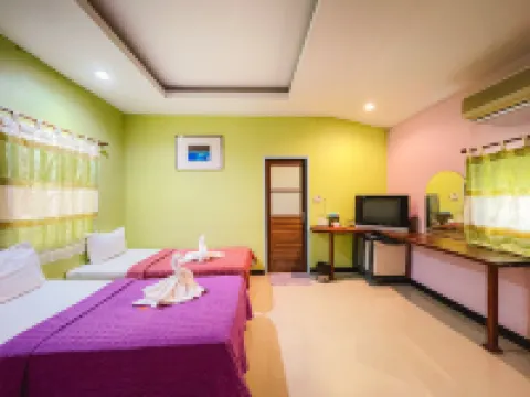 Kanta Hill Resort