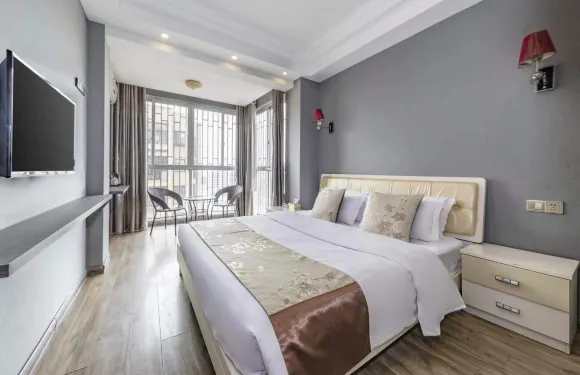 福州8090尚品美宿（福州長樂國際機場店）