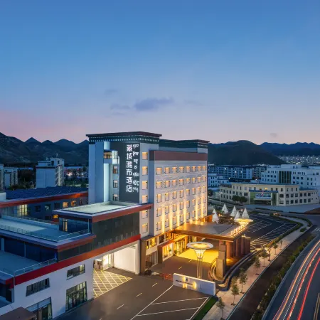 Shigatse Cangyu Yabu Hotel