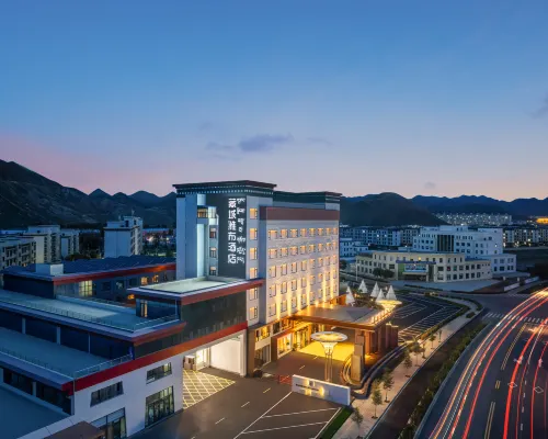 Shigatse Cangyu Yabu Hotel Hotéis em Shigatse
