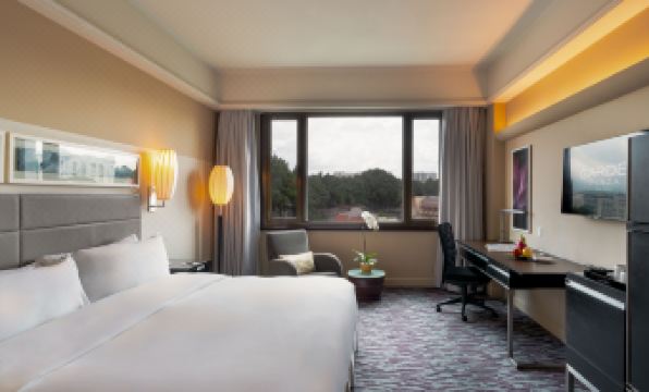 Garden Plaza Saigon (Formerly PARKROYAL Saigon)