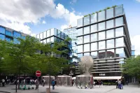 City Nest Apartments by Adrez