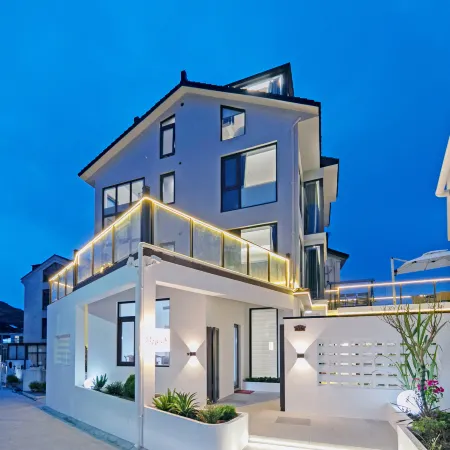 Zhujiajian Bihai Chenxi Homestay