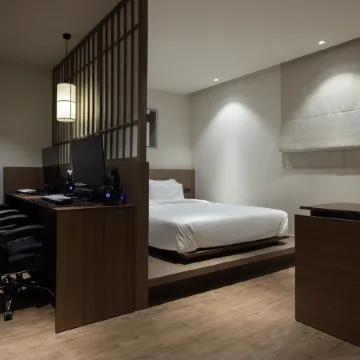 Aank Ryokan Hotel Ansan Seonbu Branch