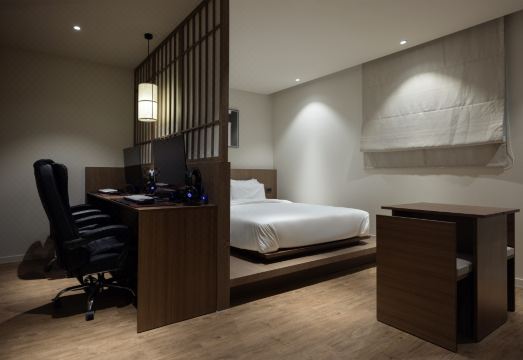 아늑 료칸 호텔 안산선부점