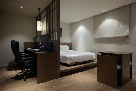 Aank Ryokan Hotel Ansan Seonbu Branch