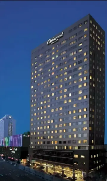 Zhenjiang Chengmei Apartment (Dagang South Station)