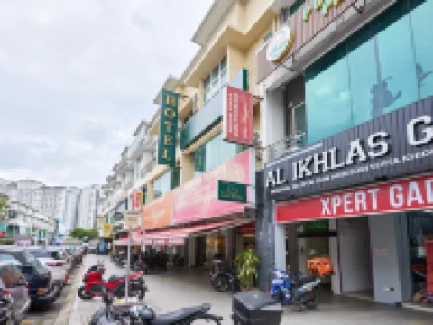 Fast Hotel Sri Gombak Hotels in Batu Caves