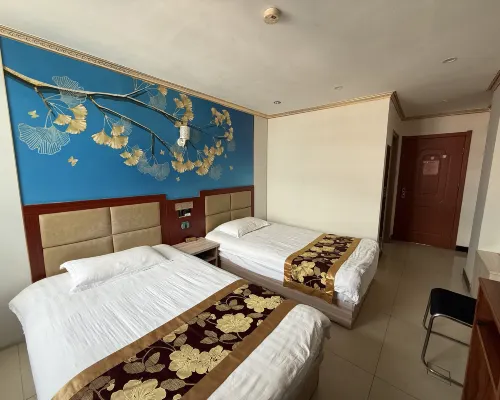 Yangqu Aizhilv Hotel Hotels in Yangqu