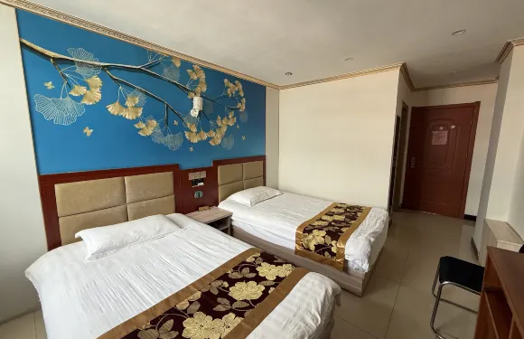 陽曲愛之旅賓館