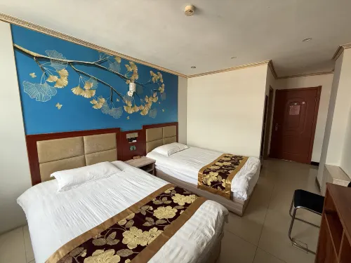 Yangqu Aizhilv Hotel Hotel di Yangqu