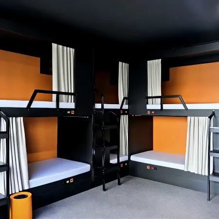 Side Rainbow Hostel