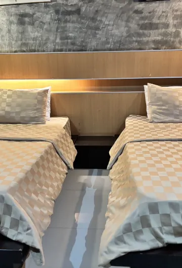 ห้องสแตนดาร์ด เตียงแฝด