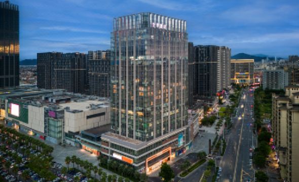 JI Hotel (Zhaoqing Minjie Square)