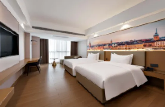 Yujing Business Hotel