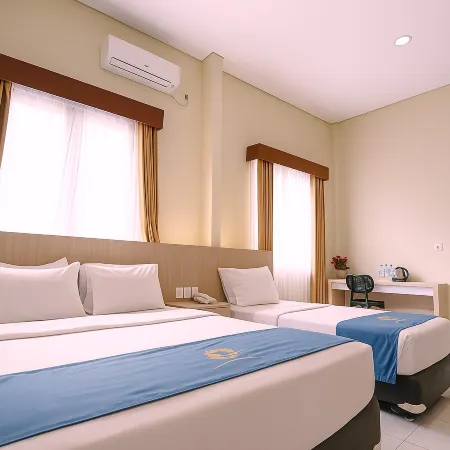 Tripletree Ciptaningati Culture Hotel